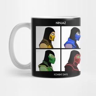 Ninjaz Mug